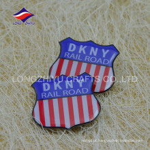 American badge badge pin